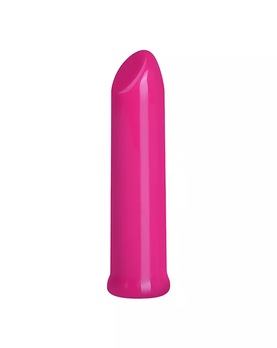 Amore Angled Tip Lipstick Vibrator