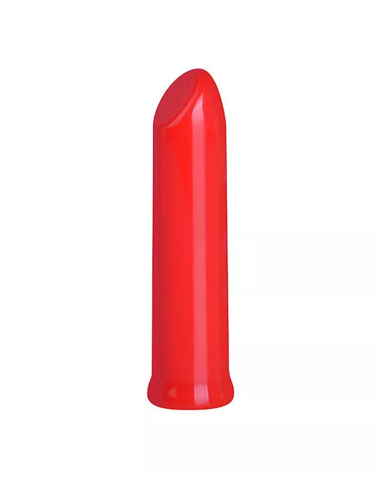 Amore Angled Tip Lipstick Vibrator