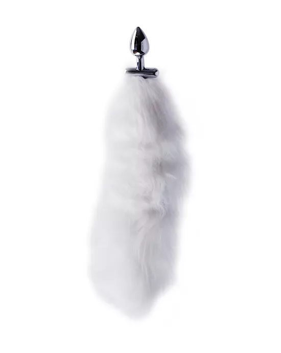 Bushy Fox Tail Plug