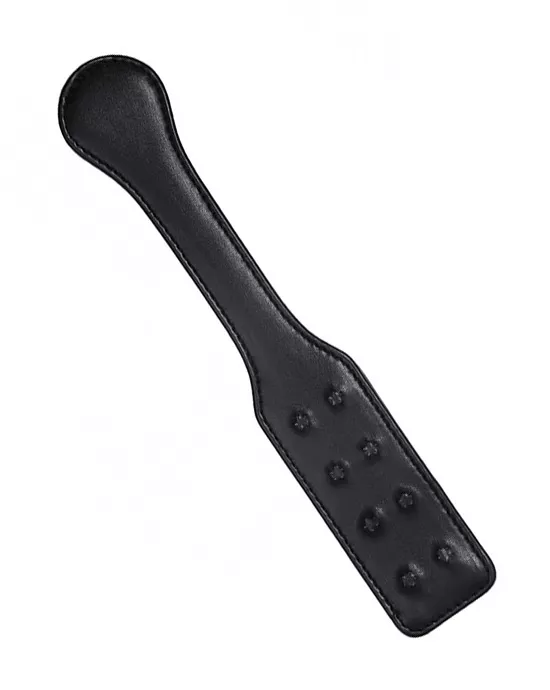 Paddle With Metal Pin Spikes