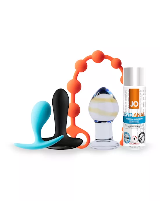 Beginner Anal Play Bundle