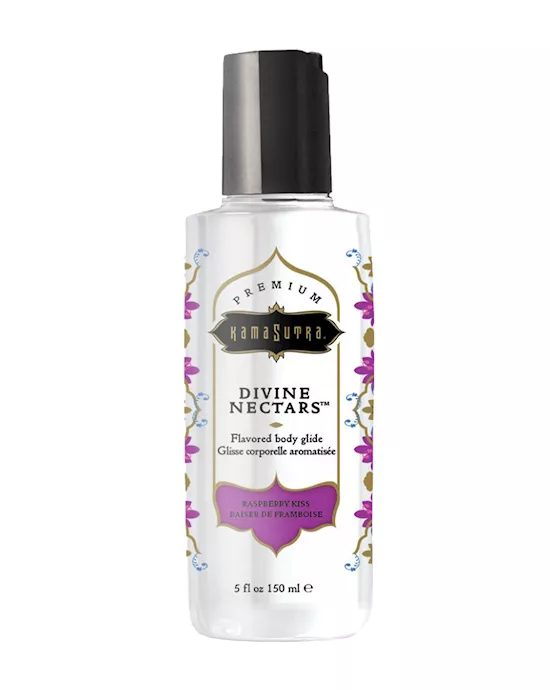 Divine Nectars Raspberry Kiss