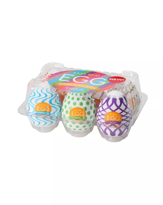 Egg Wonder Pack 6 pack