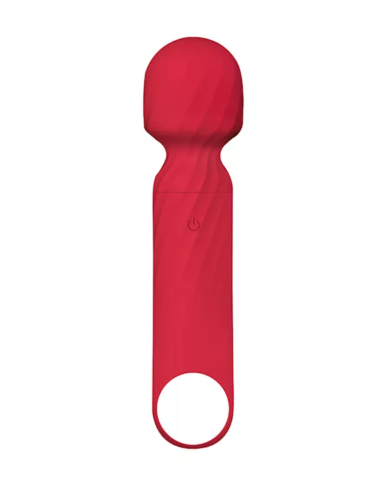 Amore Mini Wand Massager
