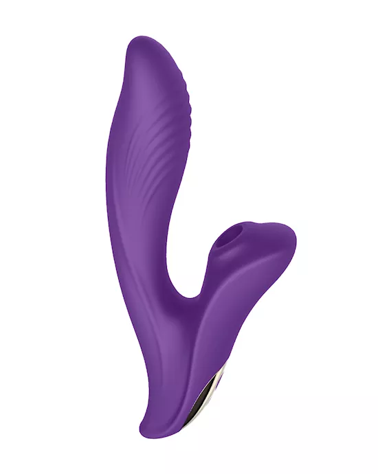 Amore Rabbit Suction Vibrator