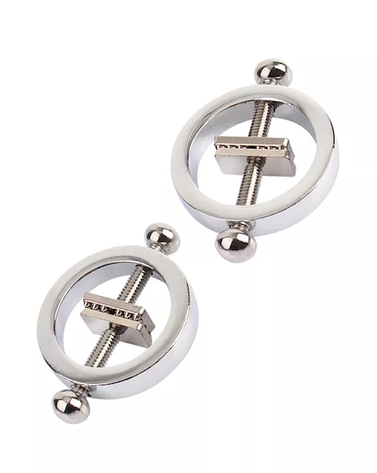 Teeth Bite Nipple Clamps