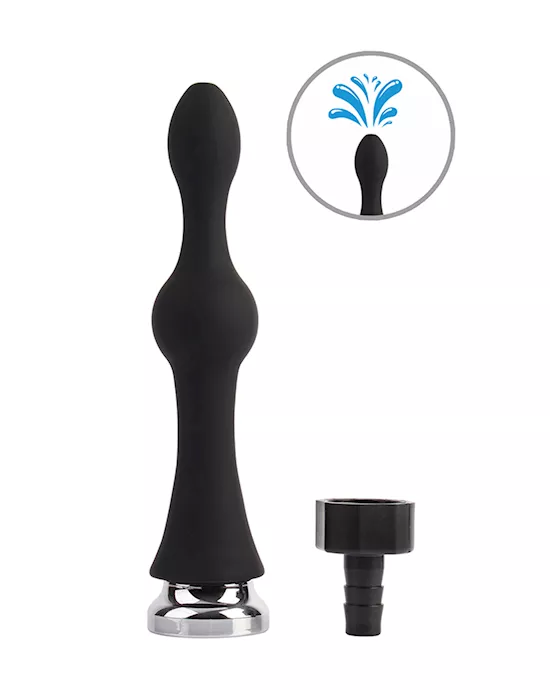 Teasing Enema Play Attachment