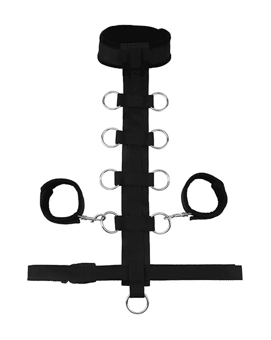 Sweet Submission Bdsm Harness