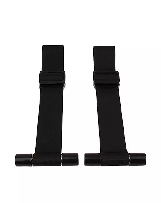 Over-door Wrist Restraints