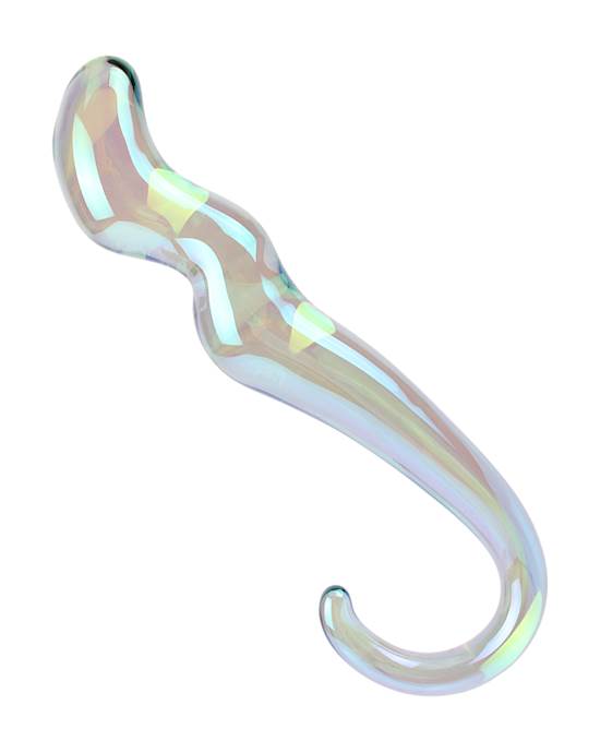 Lucent Dragon Tail Glass Massager
