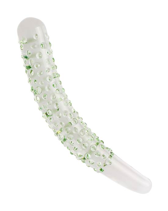 Lucent Green Melon Massage Wand