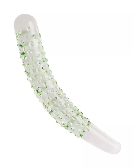 Lucent Green Melon Massage Wand