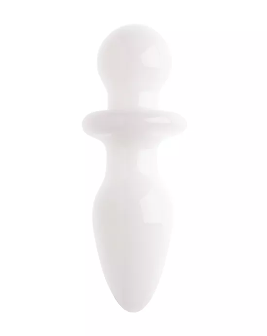 Lucent Cloud Gaze Classic Butt Plug