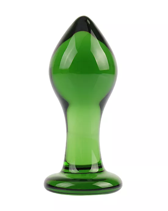 Lucent Glass Butt Plug