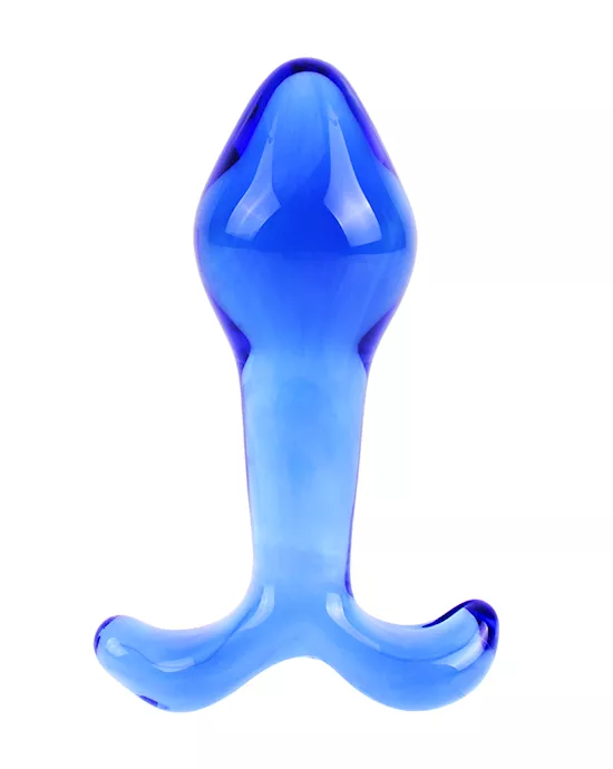 Lucent Tail Glass Butt Plug