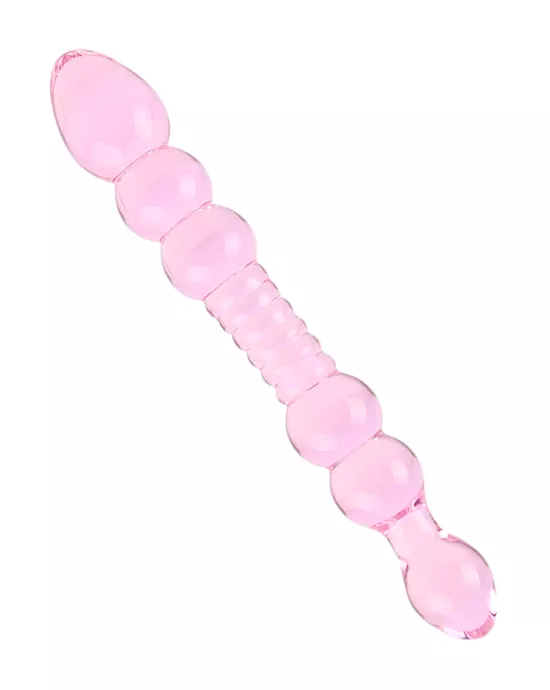 Lucent Oscillare Glass Massager