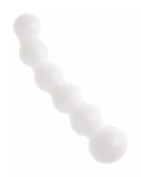 Lucent Cloud Gaze Anal Bead Wand