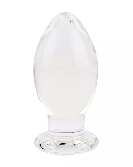 Lucent Spirit Glass Butt Plug