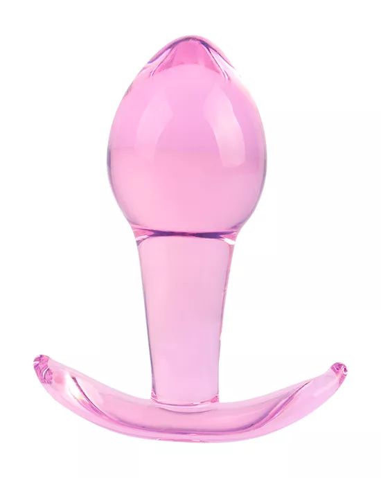 Lucent Glass Butt Plug