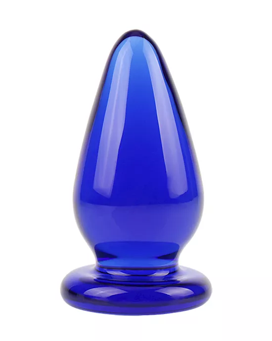 Lucent Glass Butt Plug
