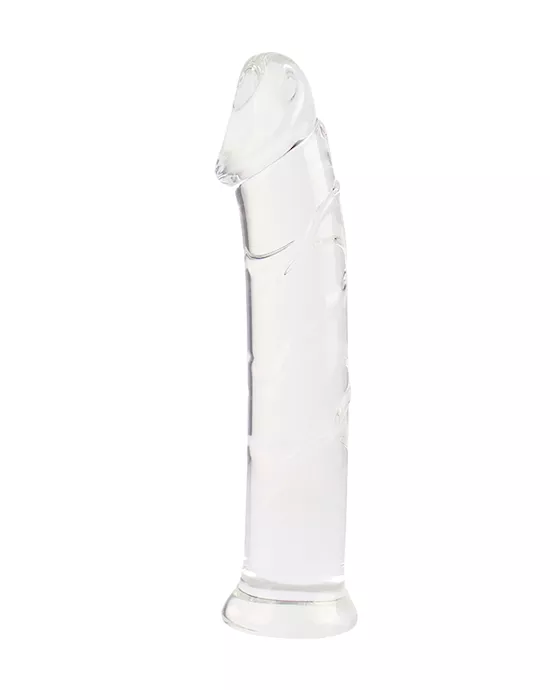 Lucent Glass Dildo