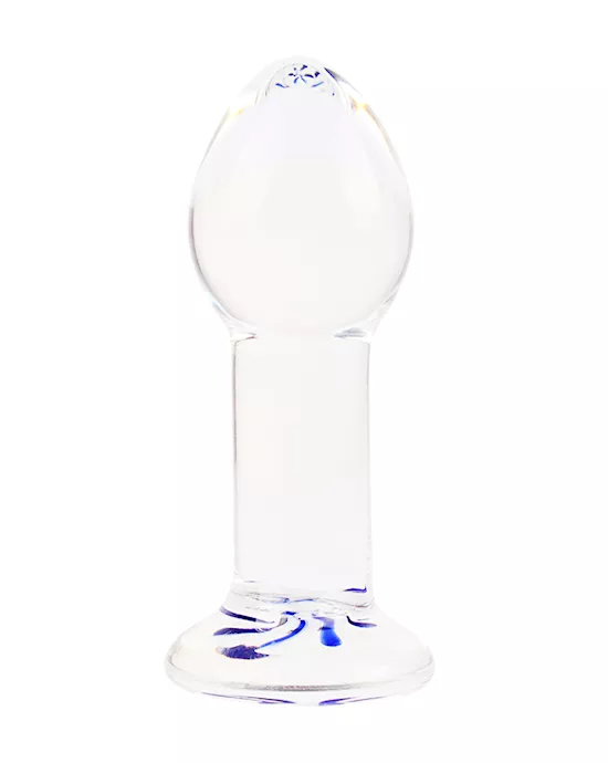 Lucent Glass Butt Plug