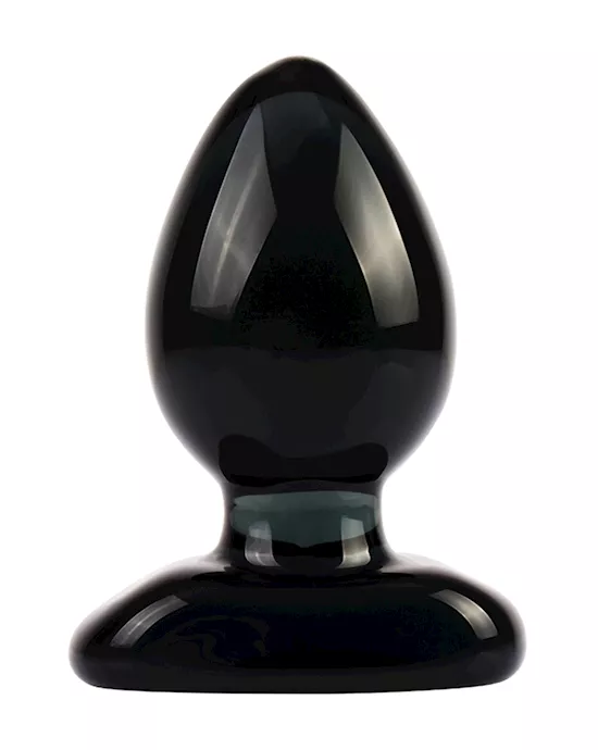 Lucent Glass Butt Plug