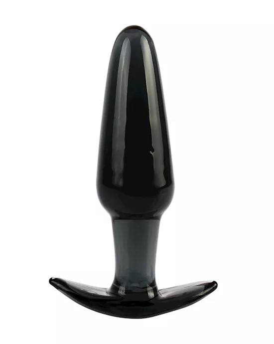 Lucent Glass Butt Plug