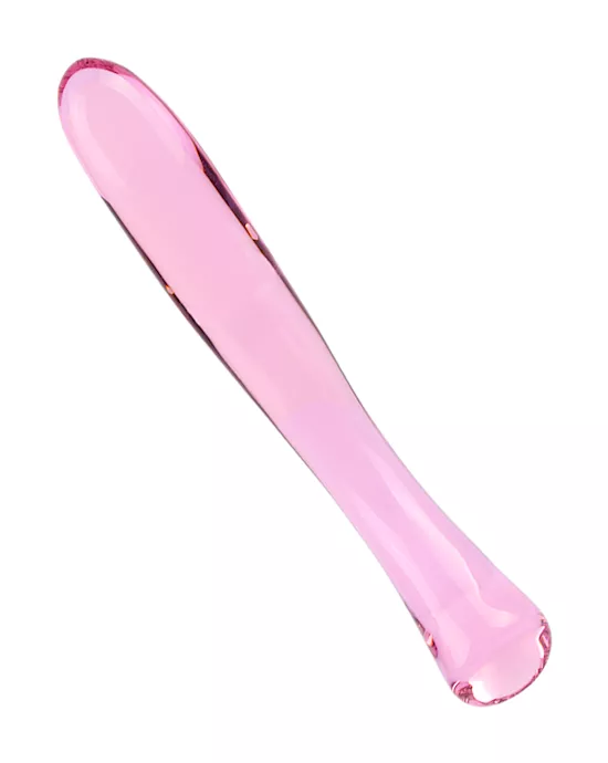 Lucent Curved Glass Wand