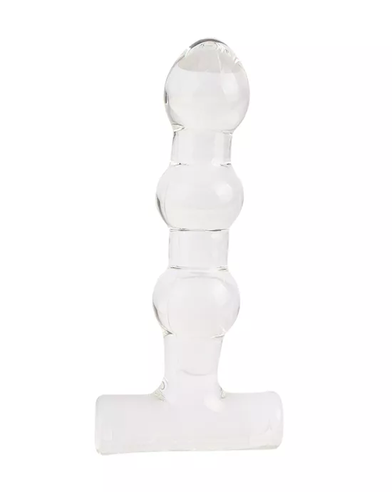 Lucent Avery Glass Massager