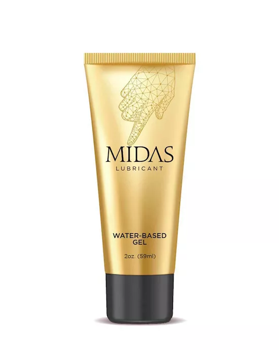 Midas Gel Lube 2oz