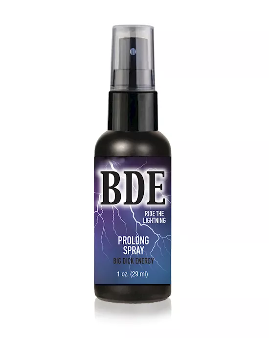 Bde Prolong Spray