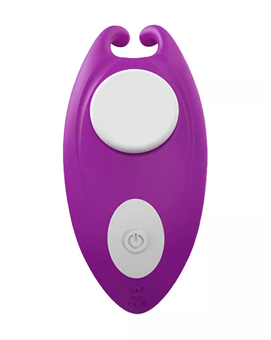 Remote Controlled Panty Vibe