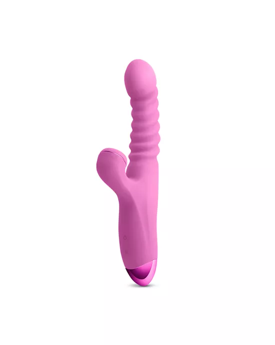 Luxe Nova Rabbit Vibrator 