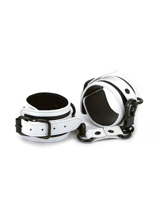 GLO Bondage Wrist Cuffs