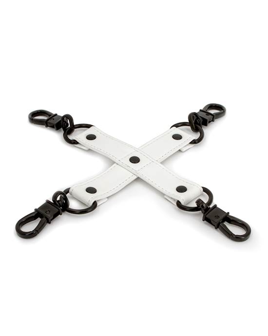 Glo Bondage Hog Tie