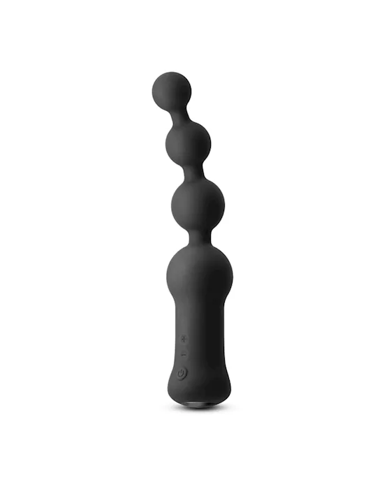 Renegade Quad Vibrating Anal Beads