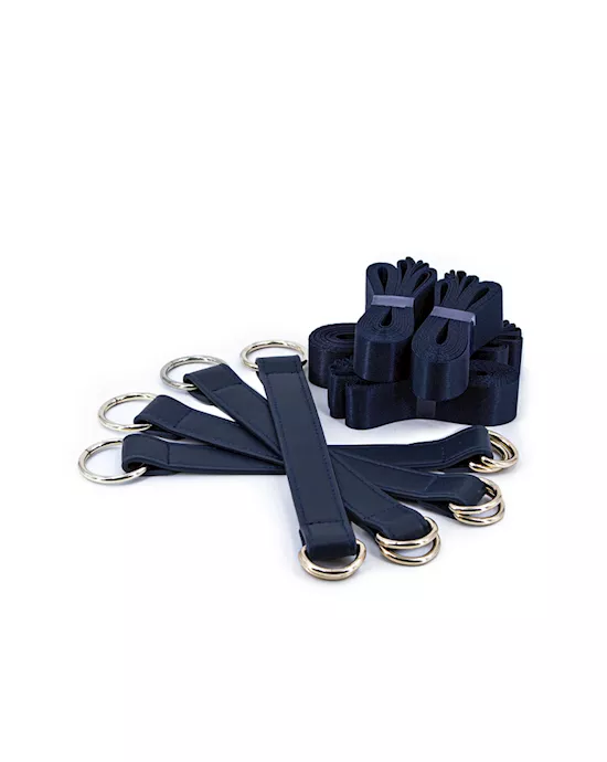 Bondage Couture Bed Restraints 