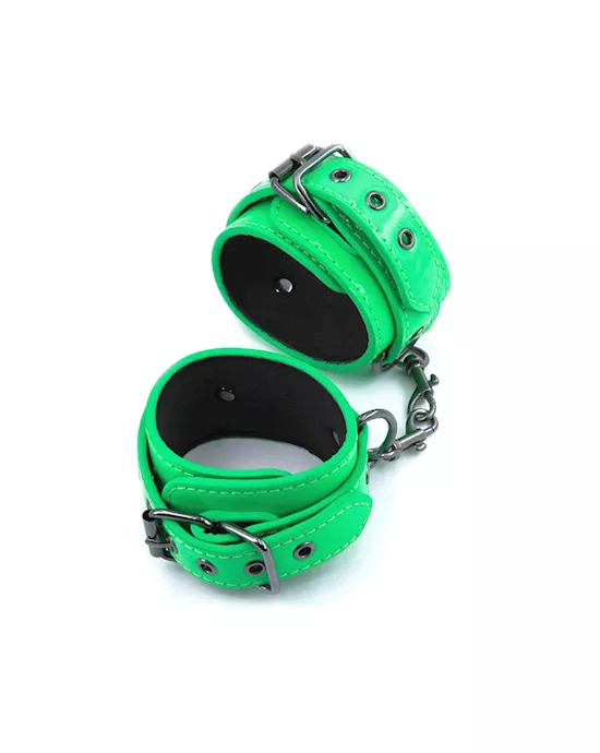 Electra Ankle Cuffs 