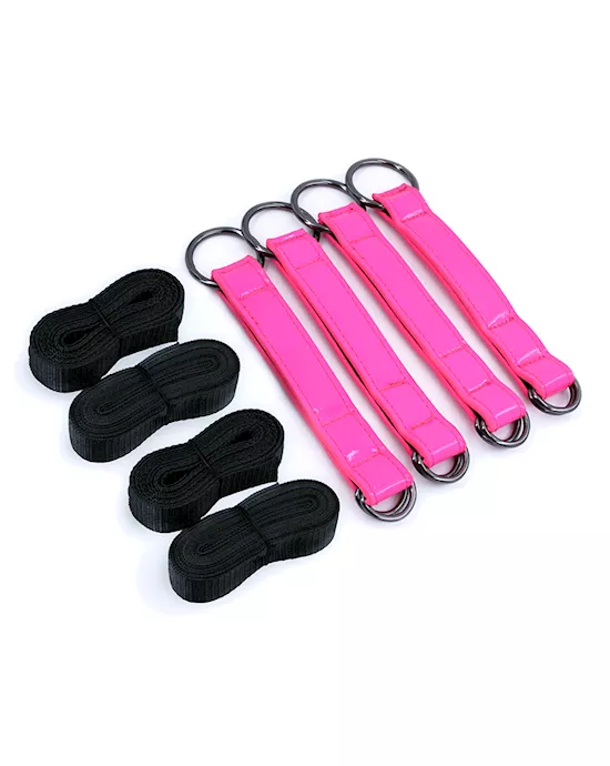 Electra Tie Down Straps