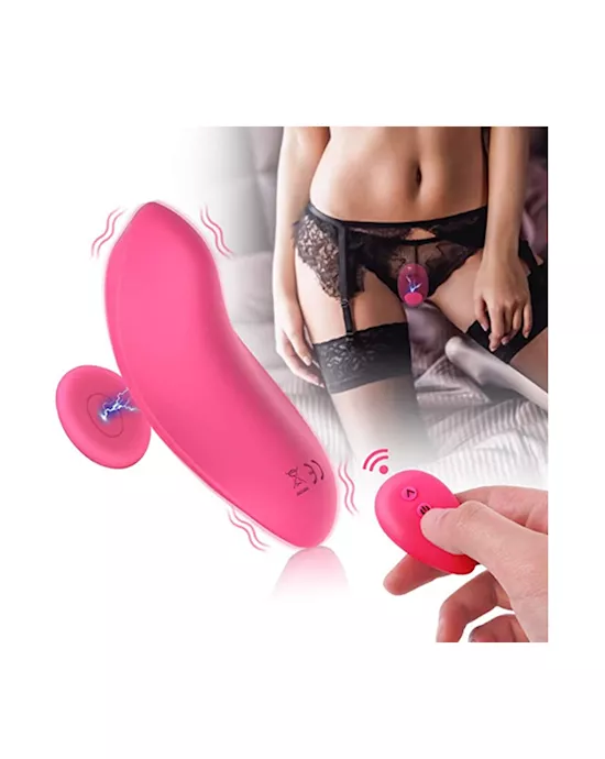 Share Satisfaction Kala Remote Controlled Panty Vibe