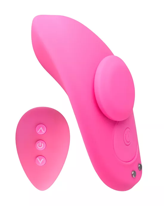 Share Satisfaction Kala Remote Controlled Panty Vibe