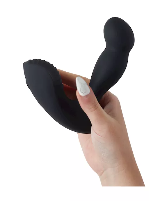 Share Satisfaction Boi Anal Vibrator