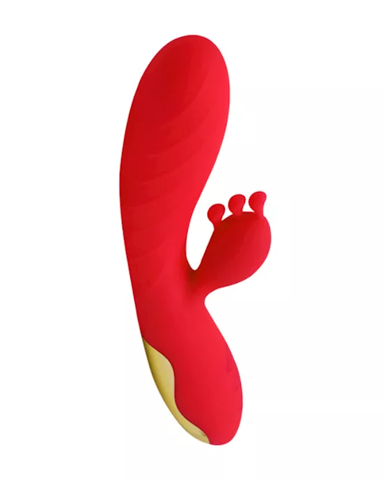 Amore Fern Rabbit Vibrator