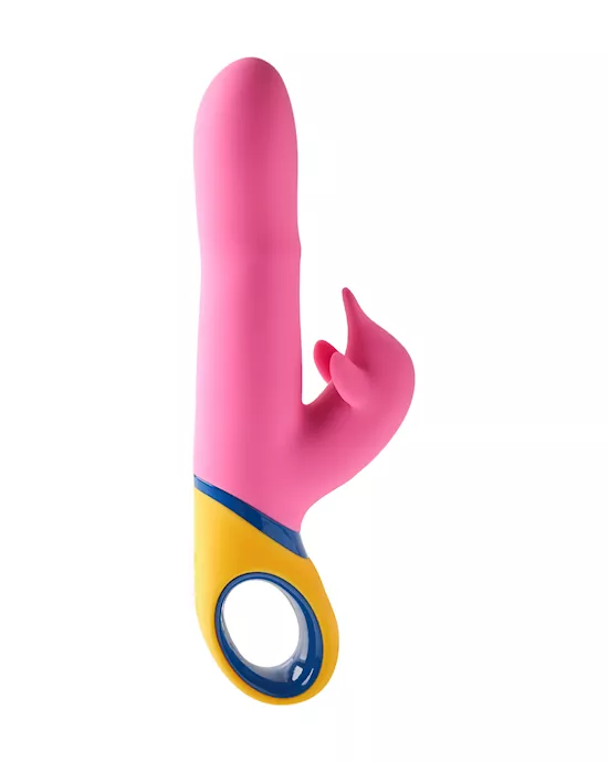 Share Satisfaction Hanu Rabbit Vibe