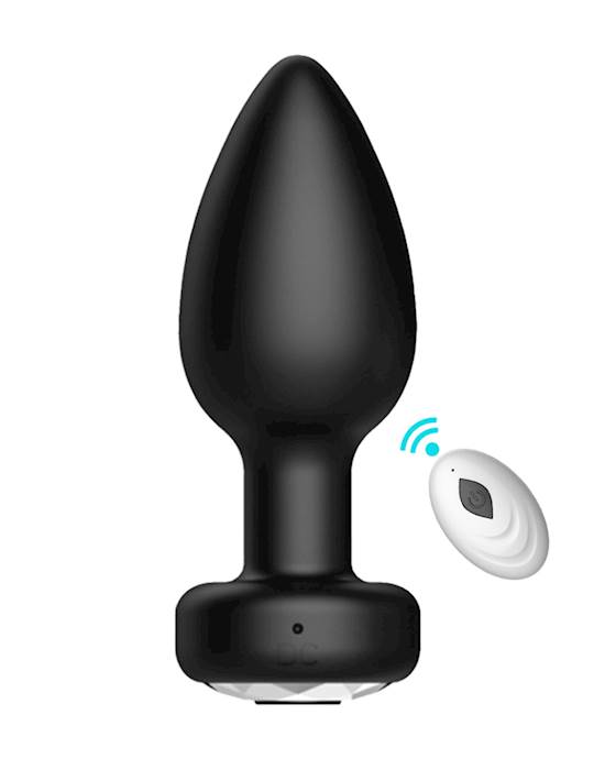 Amore Remote Controlled Mini Anal Plug