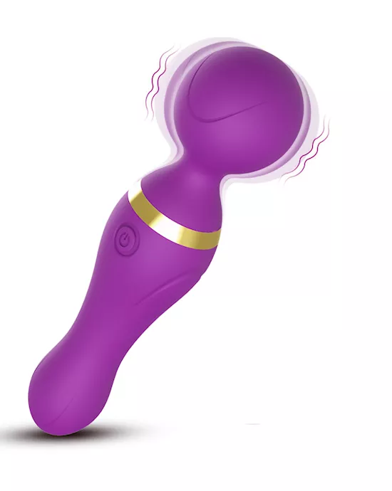 Bubble Wand Massager