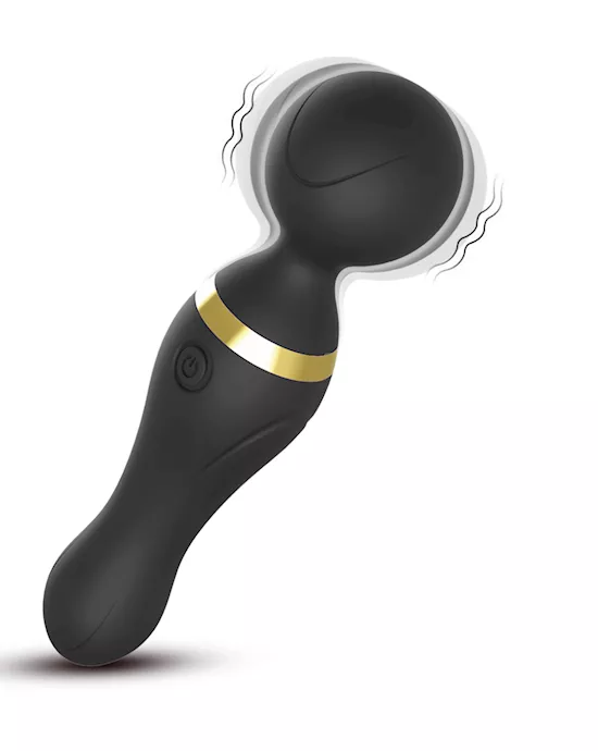 Bubble Wand Massager
