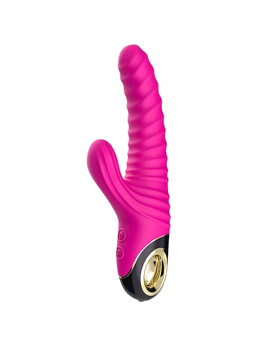 Twisty Rabbit Vibrator