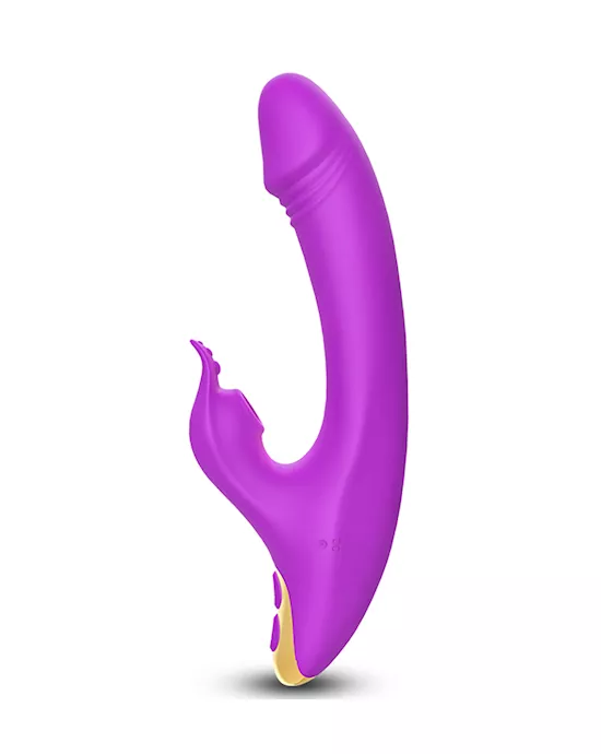 Heath Suction Rabbit Vibrator